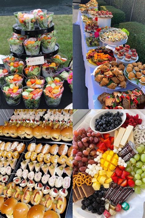 best finger foods for graduation party|easy grad party food ideas.